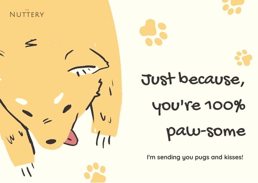 Greeting Cards - The Nuttery