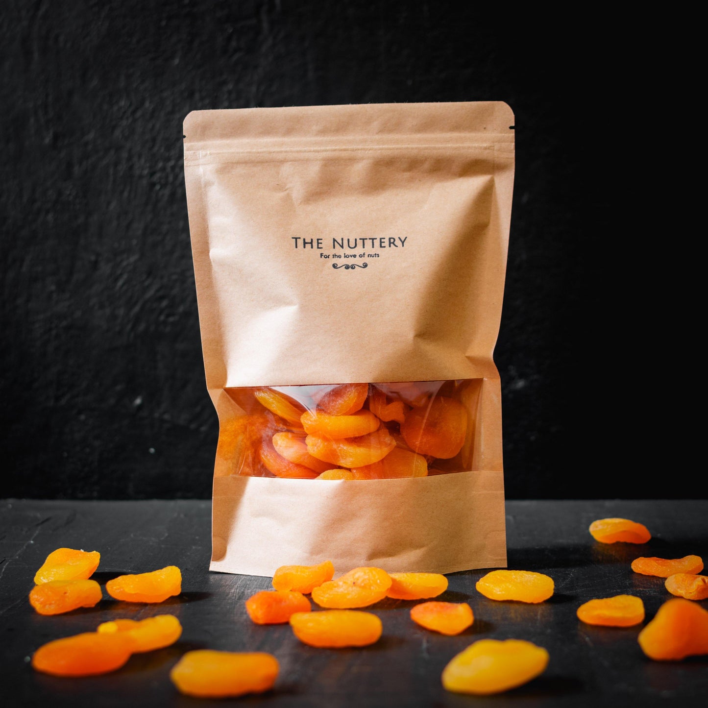 Dried Apricots - The Nuttery