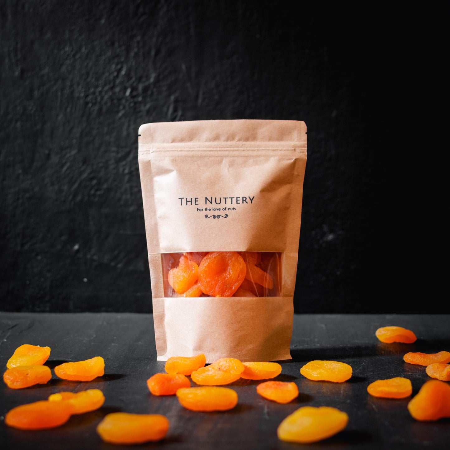 Dried Apricots - The Nuttery