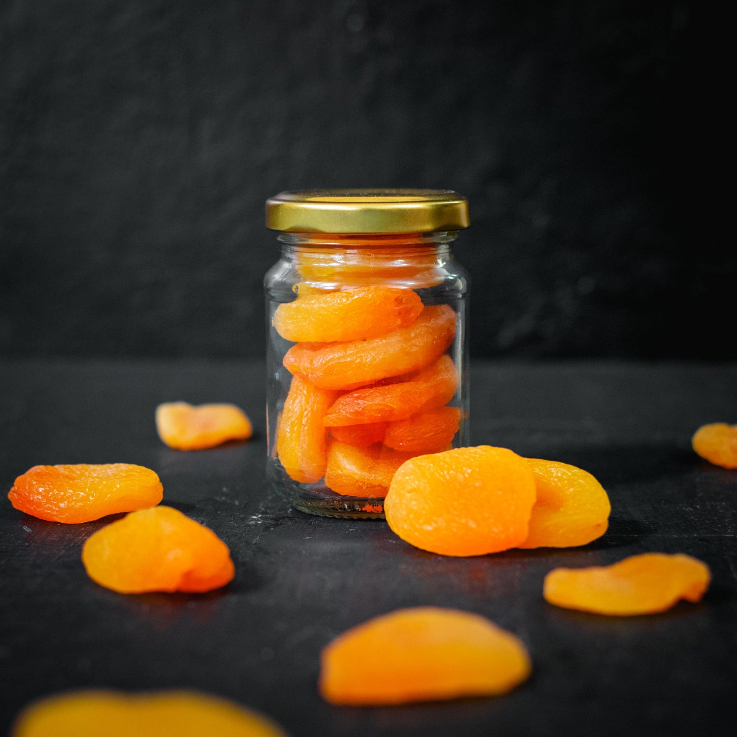 Dried Apricots - The Nuttery