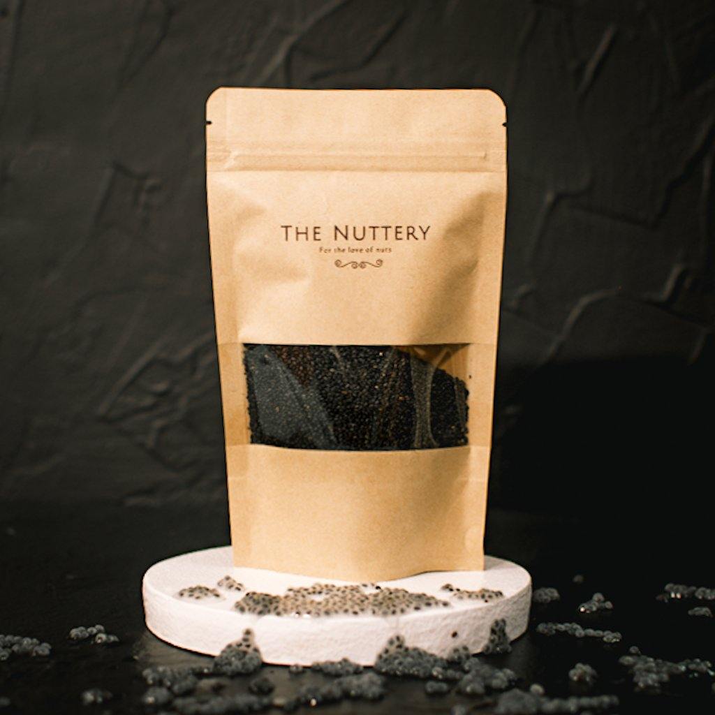 Basil Seeds (Kasa kasa) - The Nuttery
