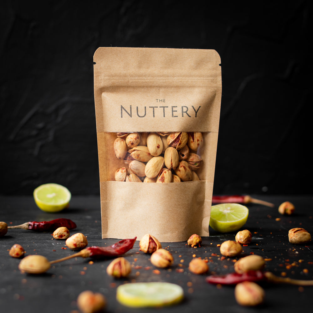 Chilli & Lime Pistachios