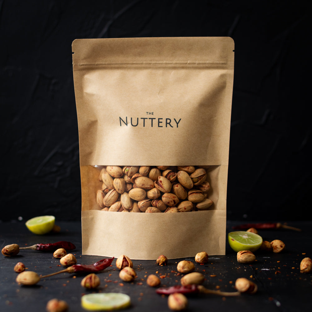 Chilli & Lime Pistachios