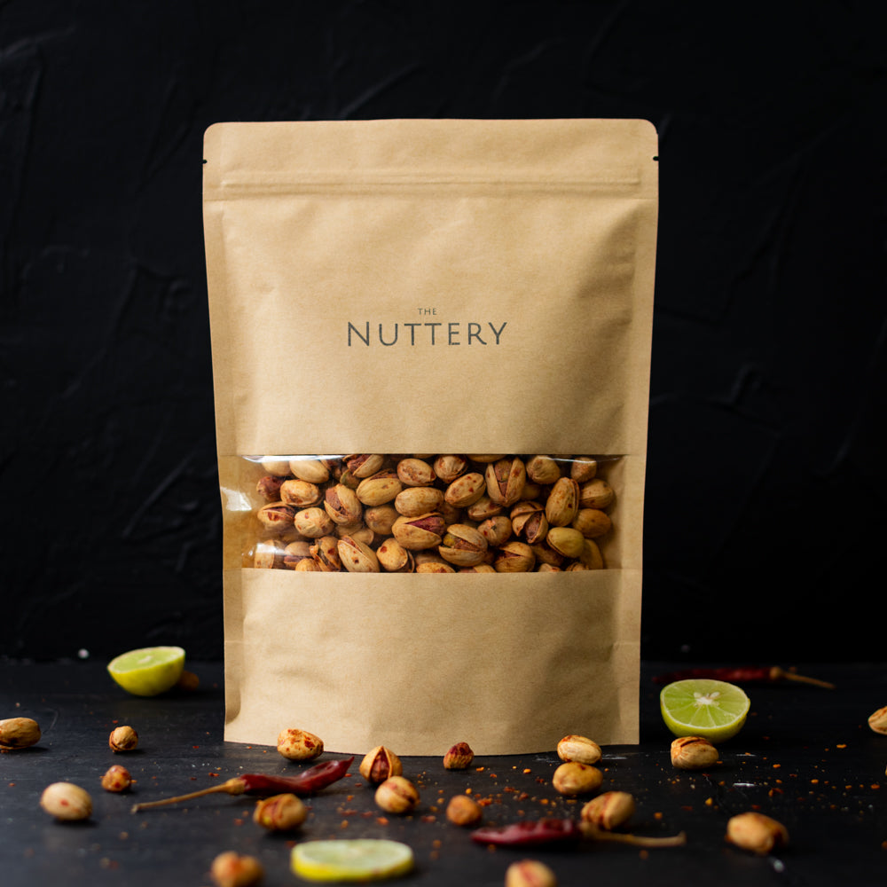 Chilli & Lime Pistachios