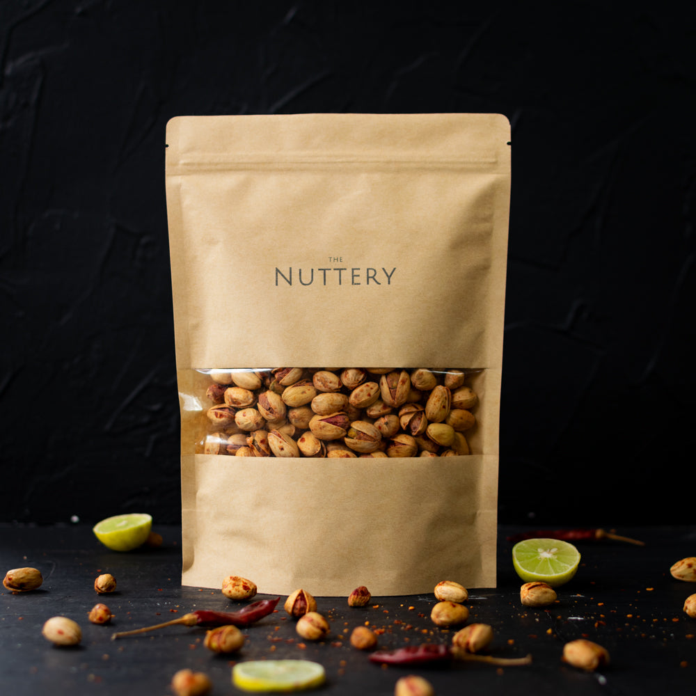 Chilli & Lime Pistachios