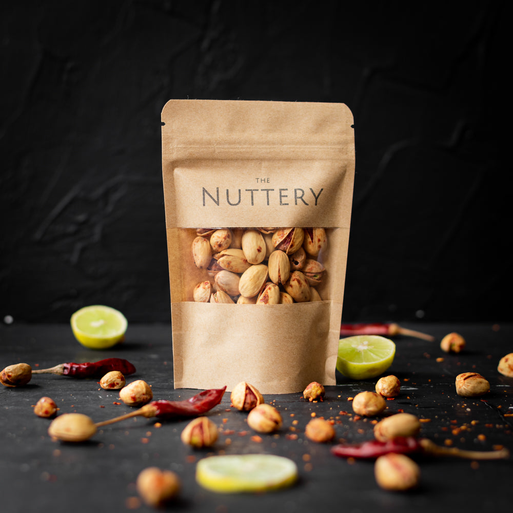 Chilli & Lime Pistachios
