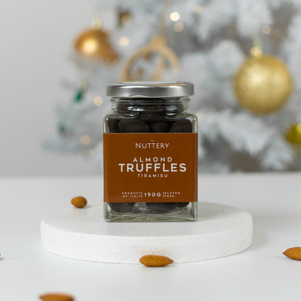 Tiramisu Truffles & Nuts Luxury Gift box
