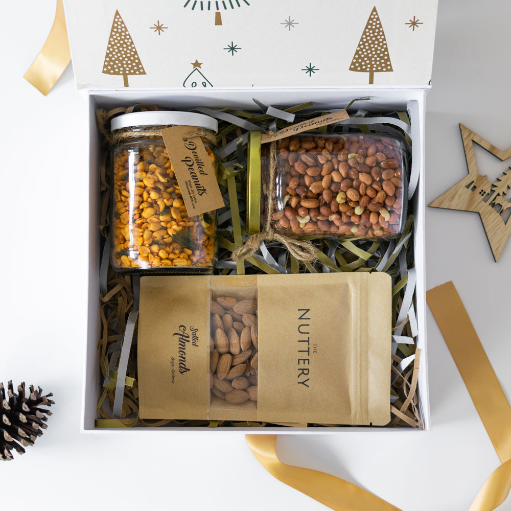 Just Nuts Gift Box