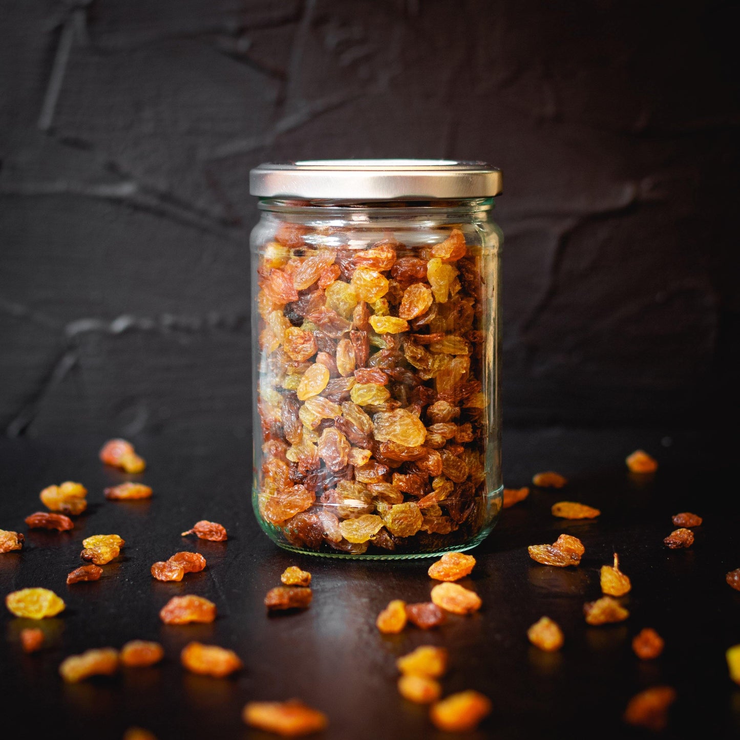 Raisins - The Nuttery