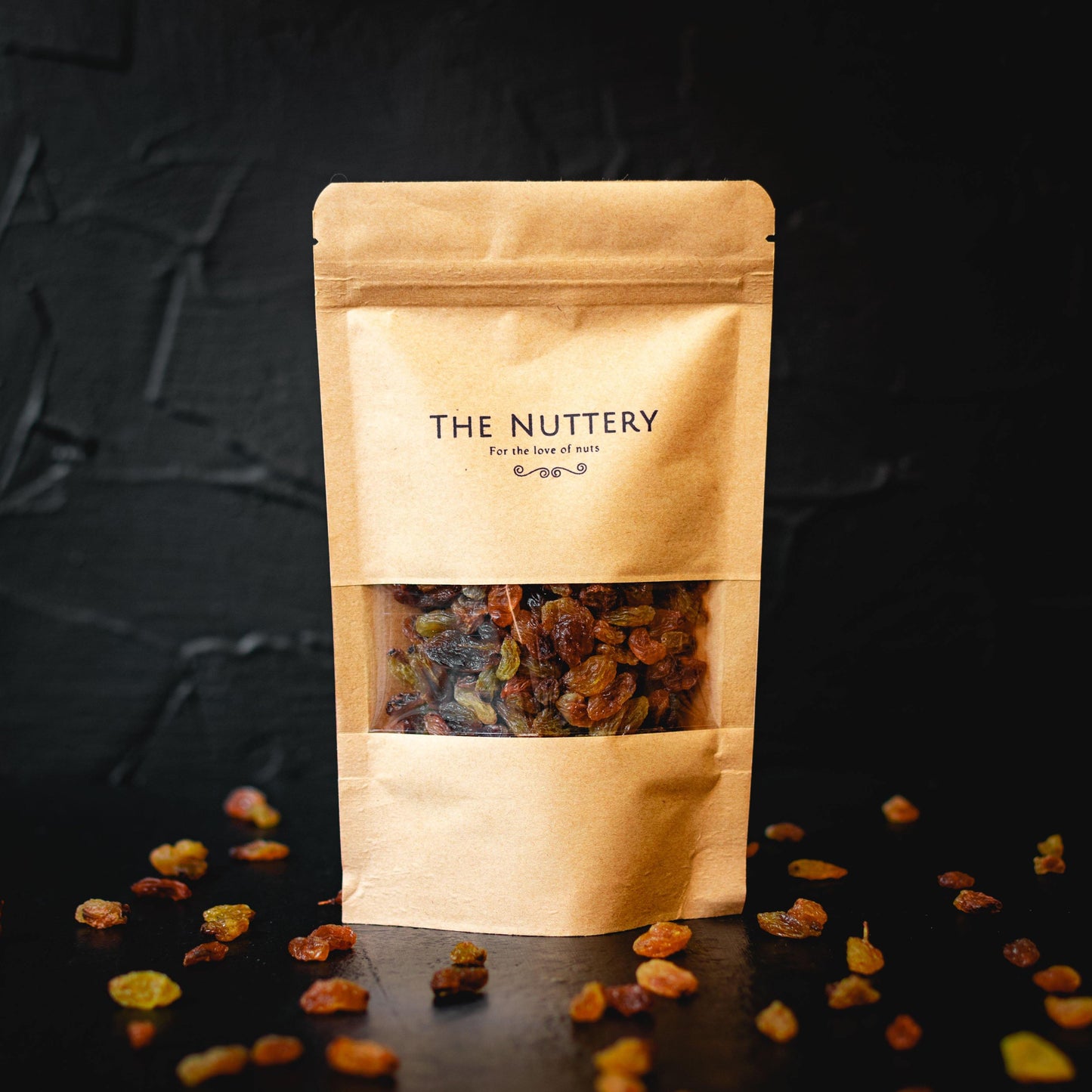 Raisins - The Nuttery