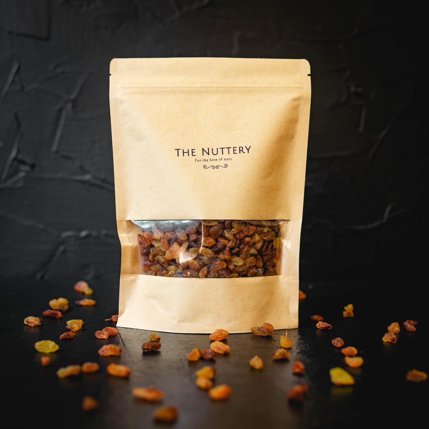 Raisins - The Nuttery