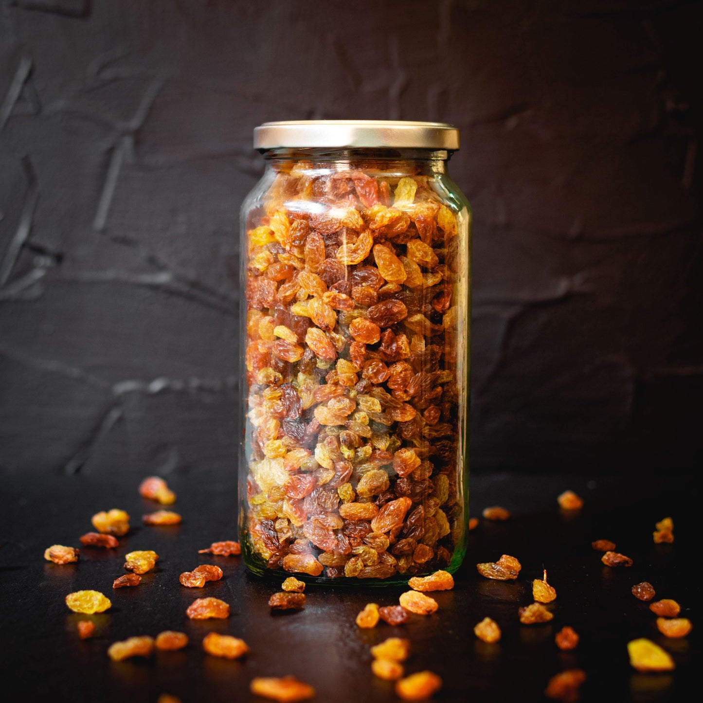 Raisins - The Nuttery