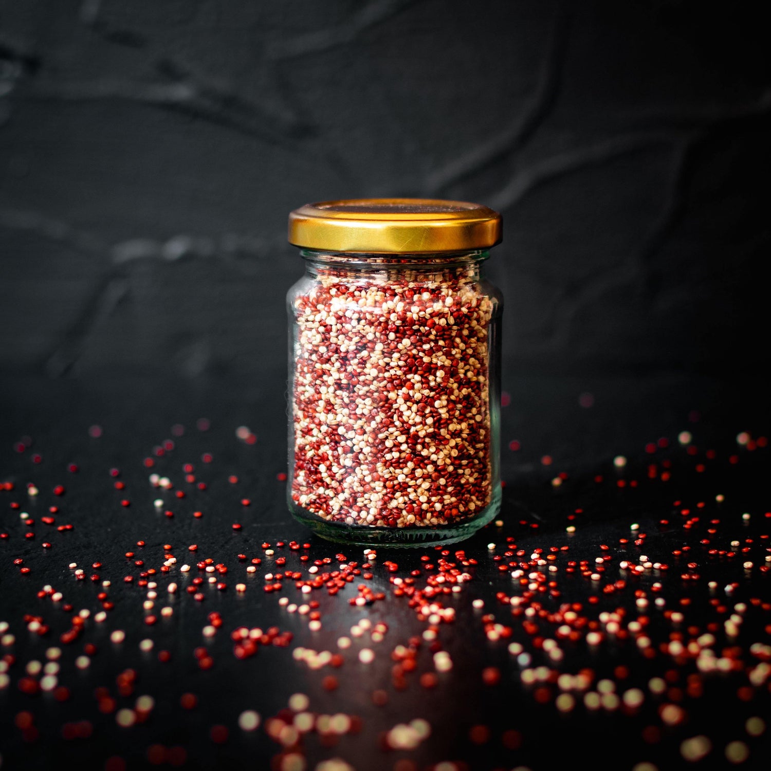 Red & White Quinoa - The Nuttery