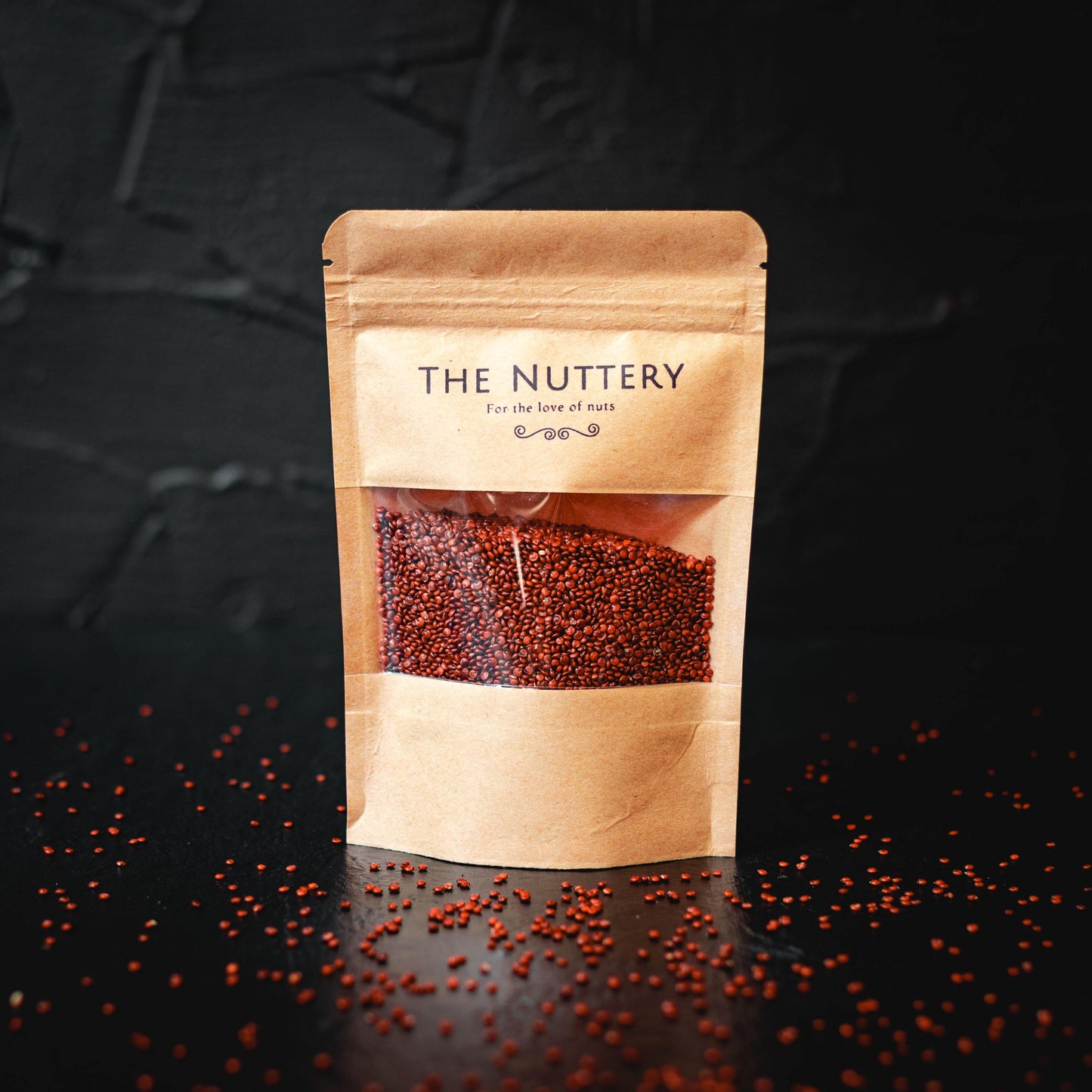 Red Quinoa - The Nuttery