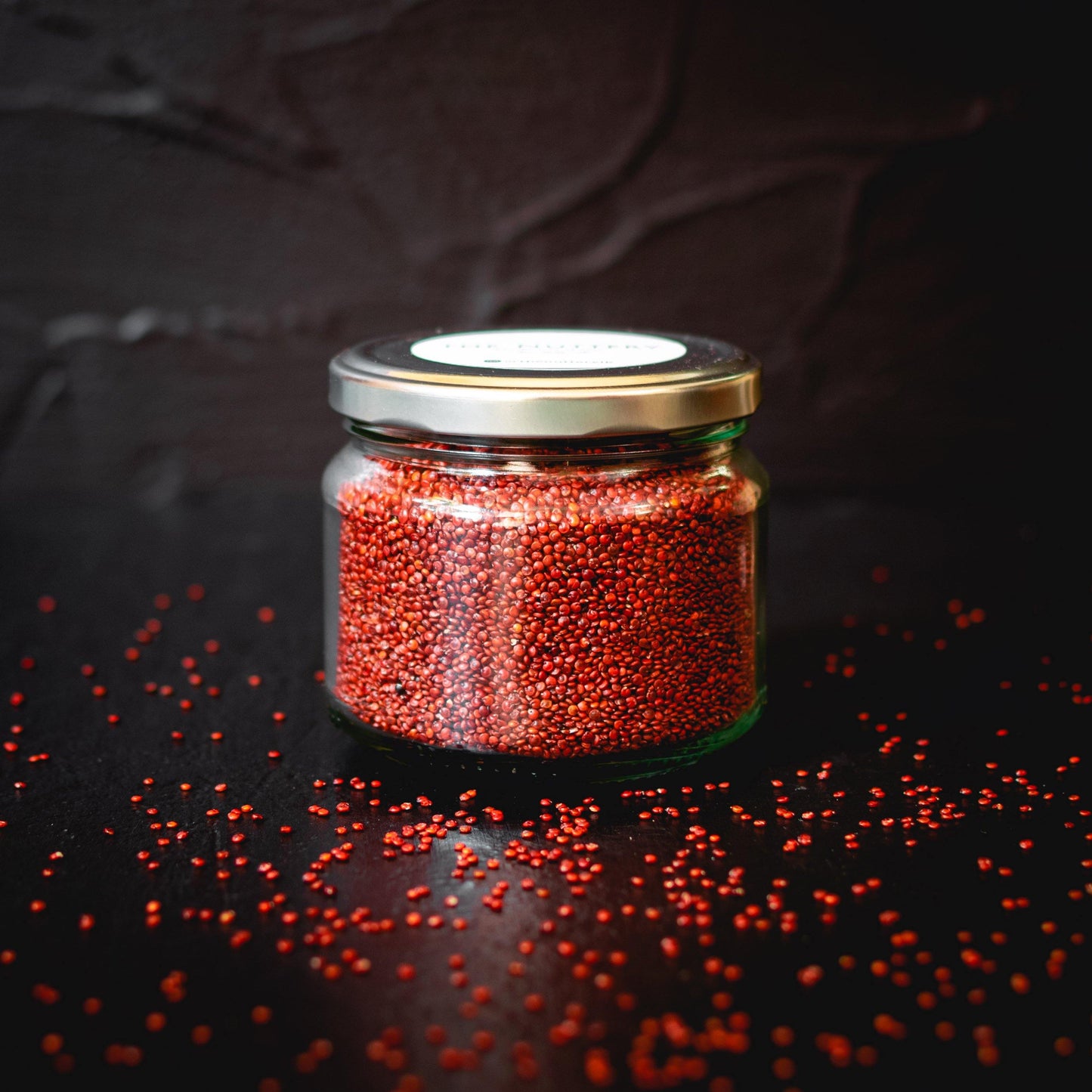 Red Quinoa - The Nuttery