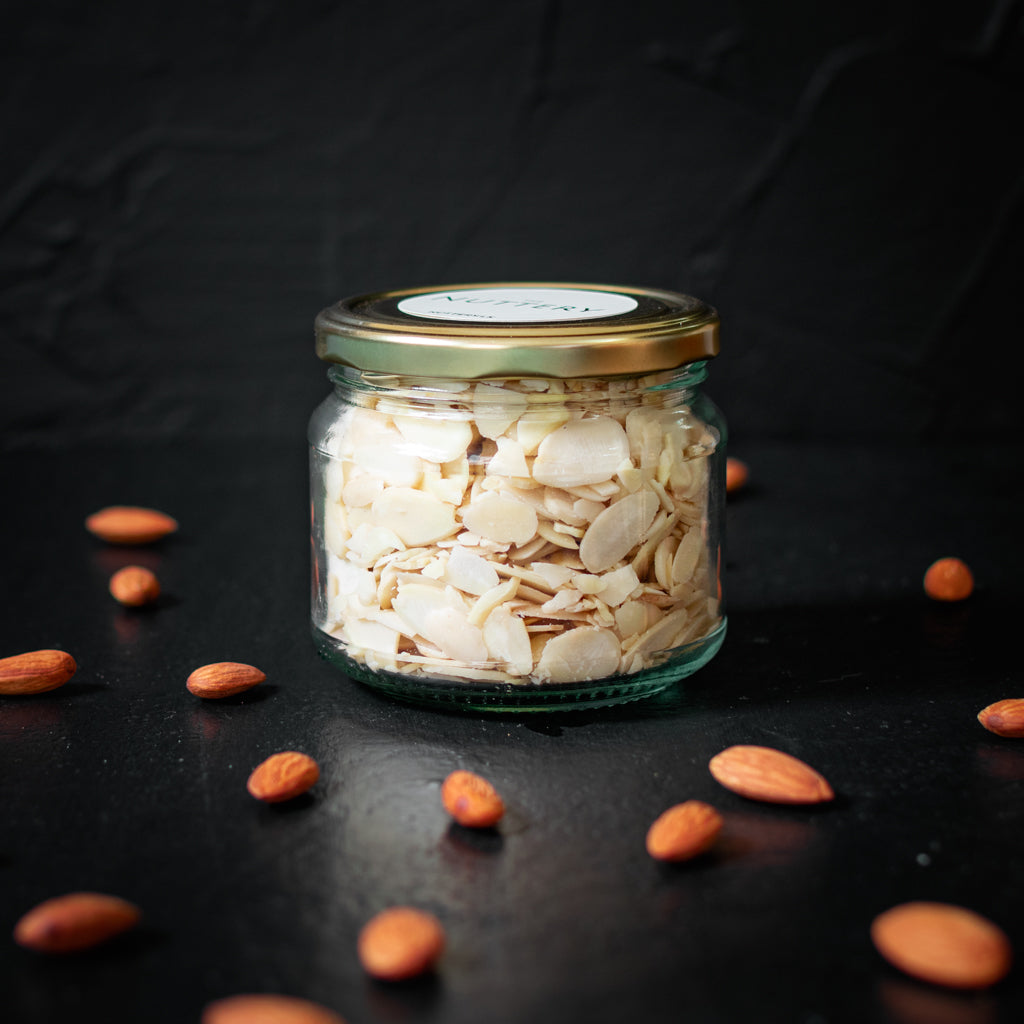 Sliced Almonds