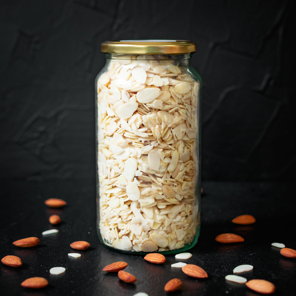Sliced Almonds