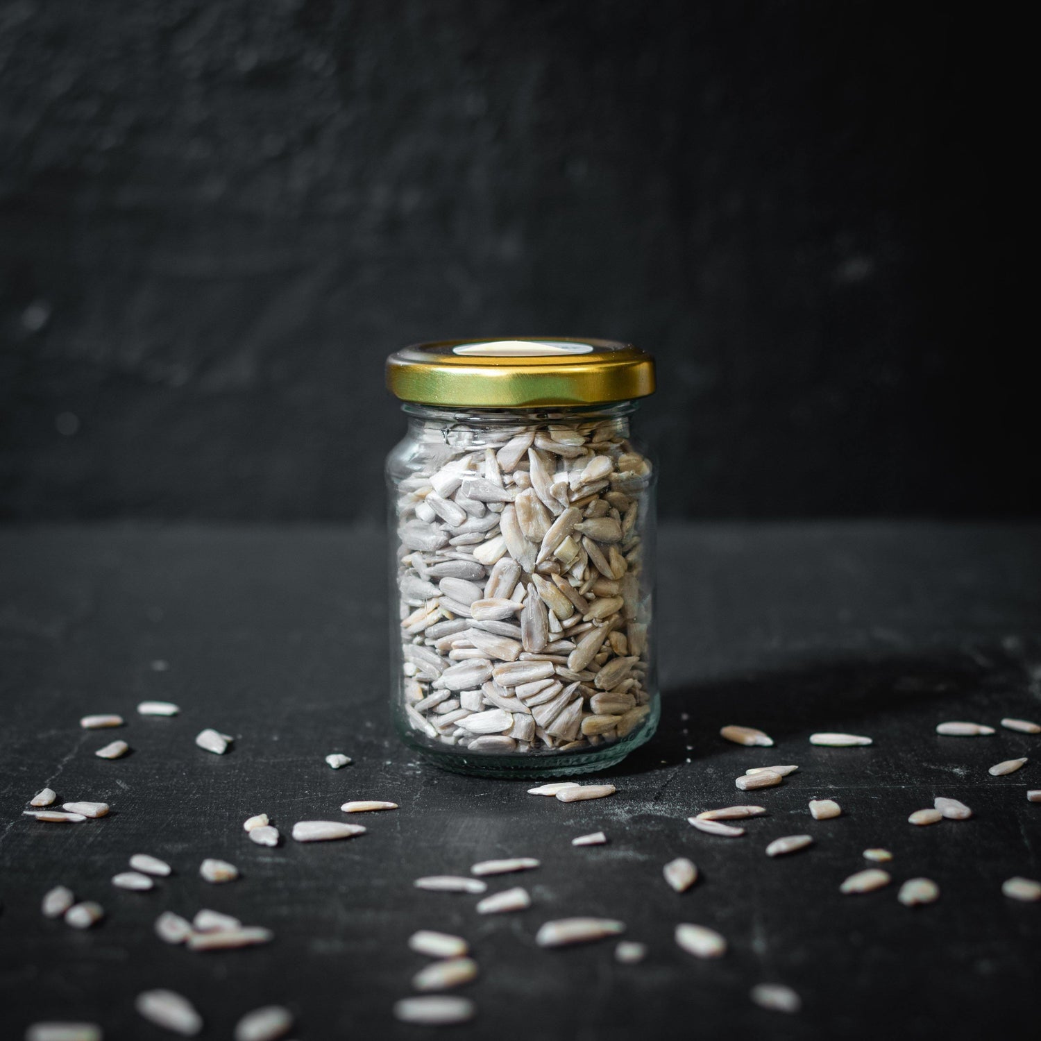 Raw Sunflower Seeds (No Shell) - The Nuttery