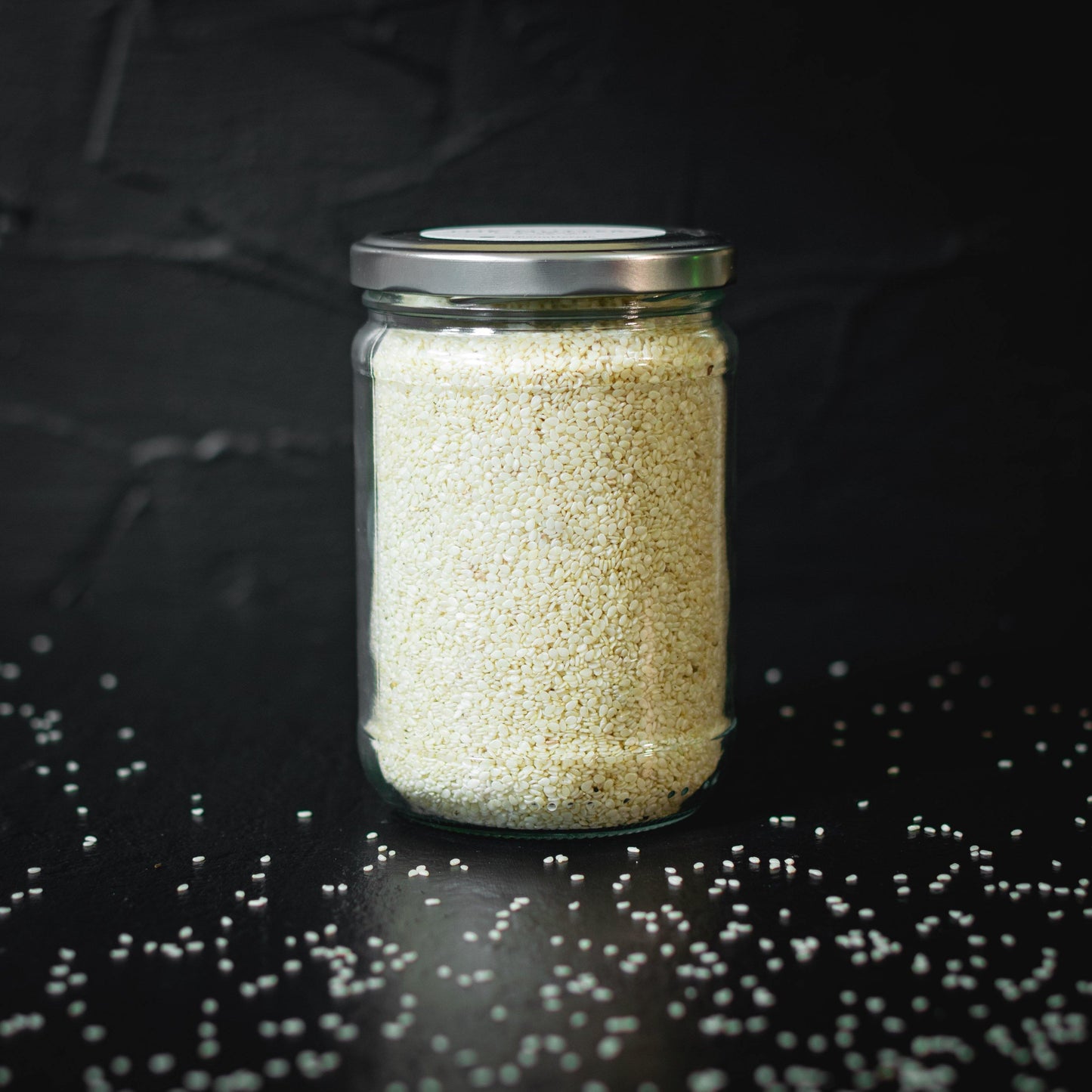 Sesame Seeds - The Nuttery