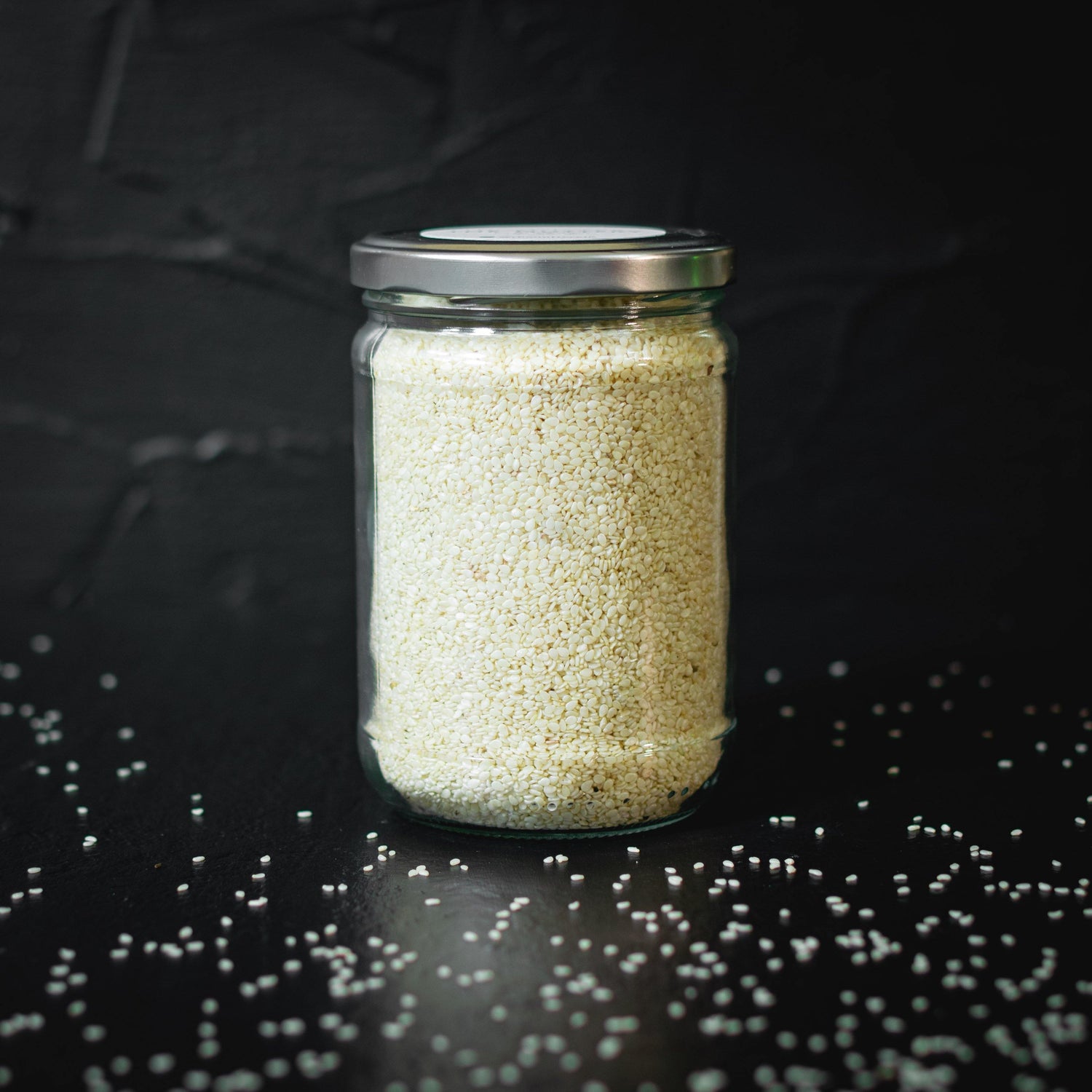 Sesame Seeds - The Nuttery