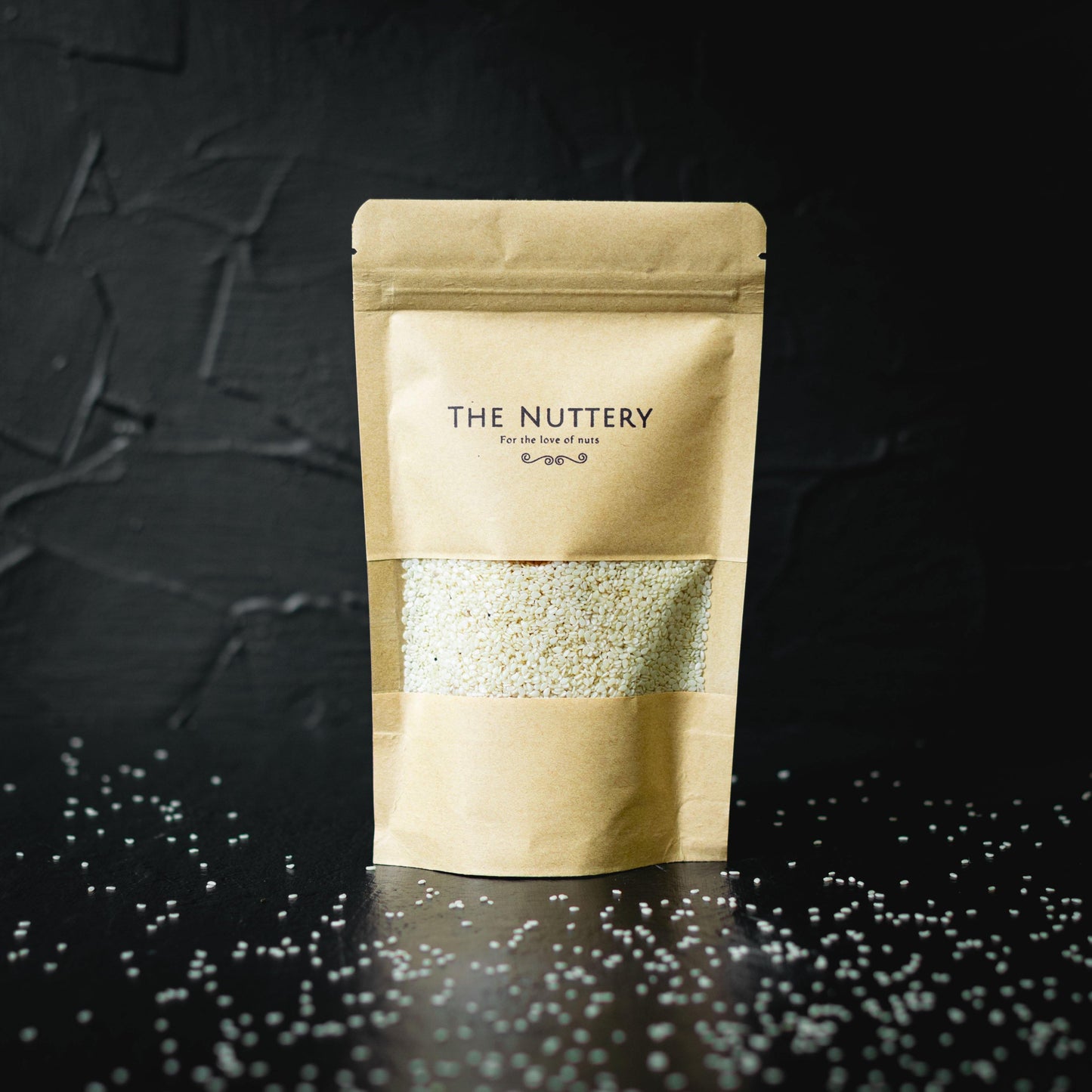 Sesame Seeds - The Nuttery