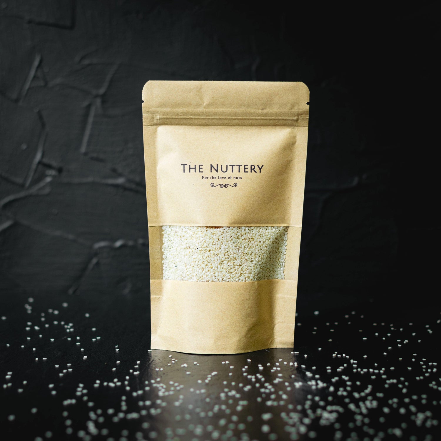 Sesame Seeds - The Nuttery