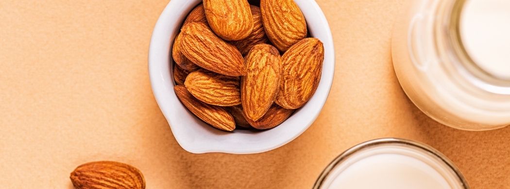 Health and Heart Benefits of Almonds - The Nuttery