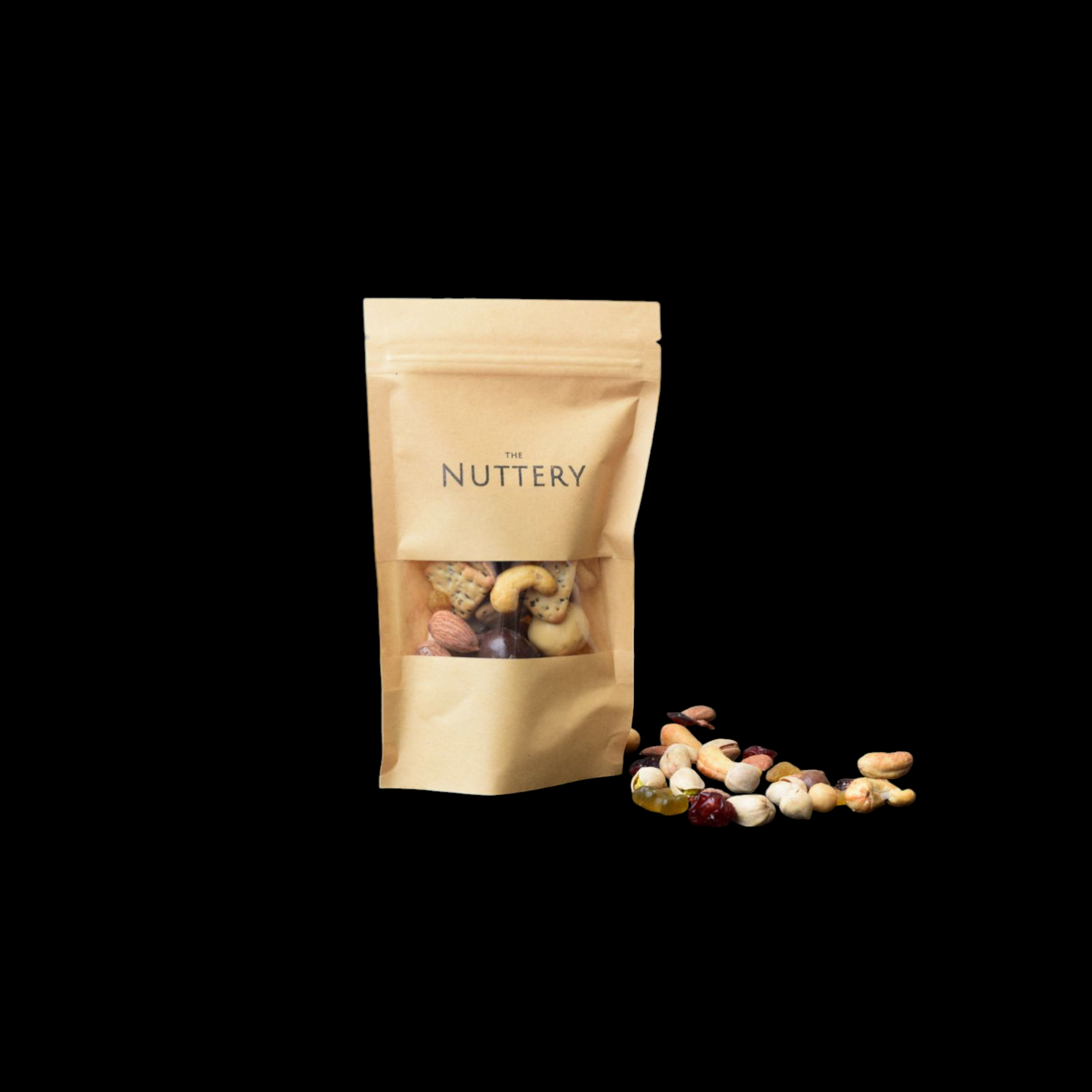 Sweet & Salty Trail Mix