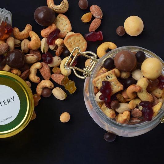 Sweet & Salty Trail Mix