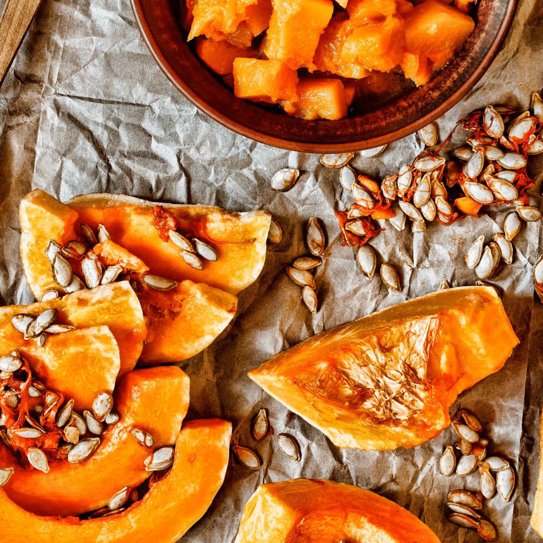 Raw Pumpkin Seeds (No Shell) - The Nuttery