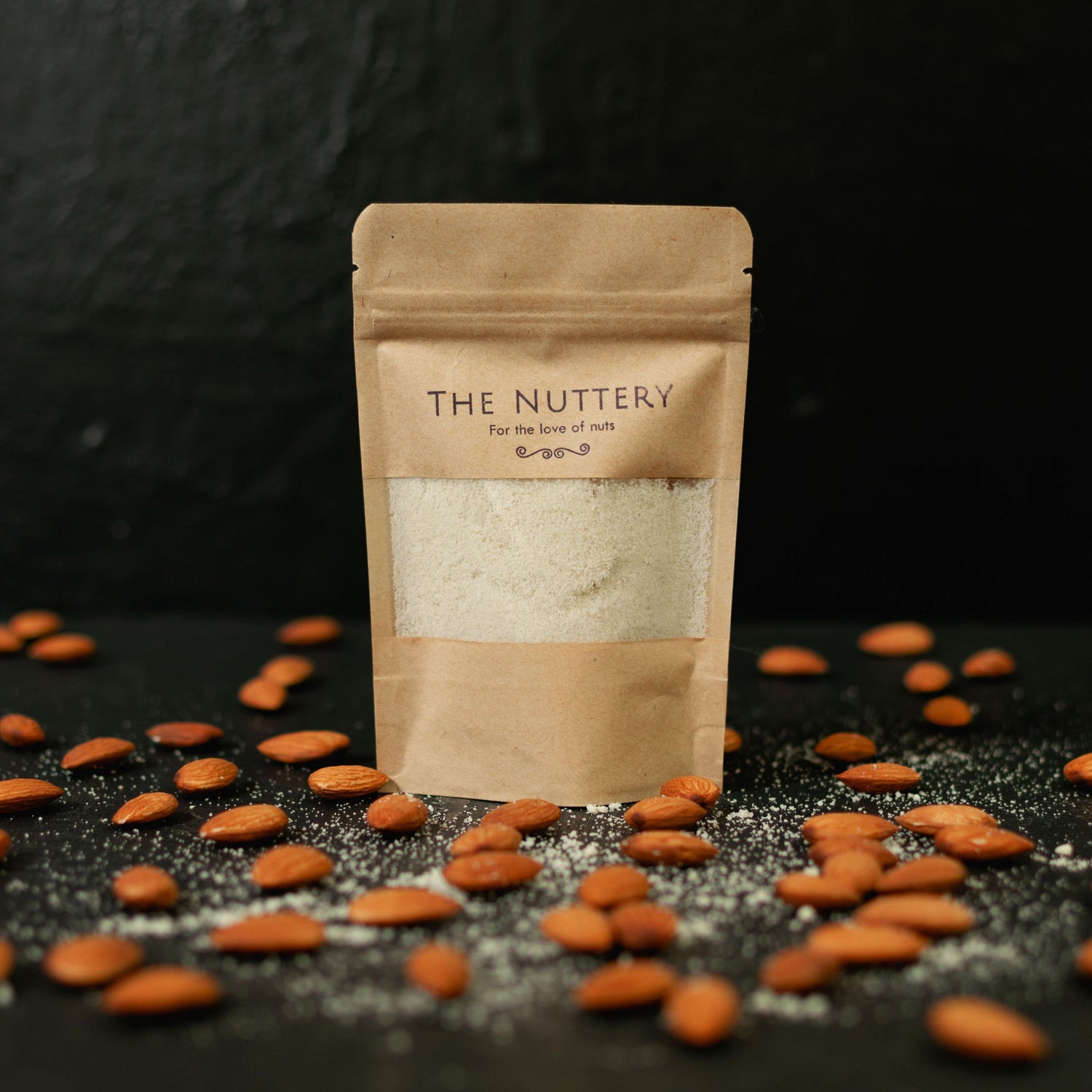 Almonds Flour - The Nuttery