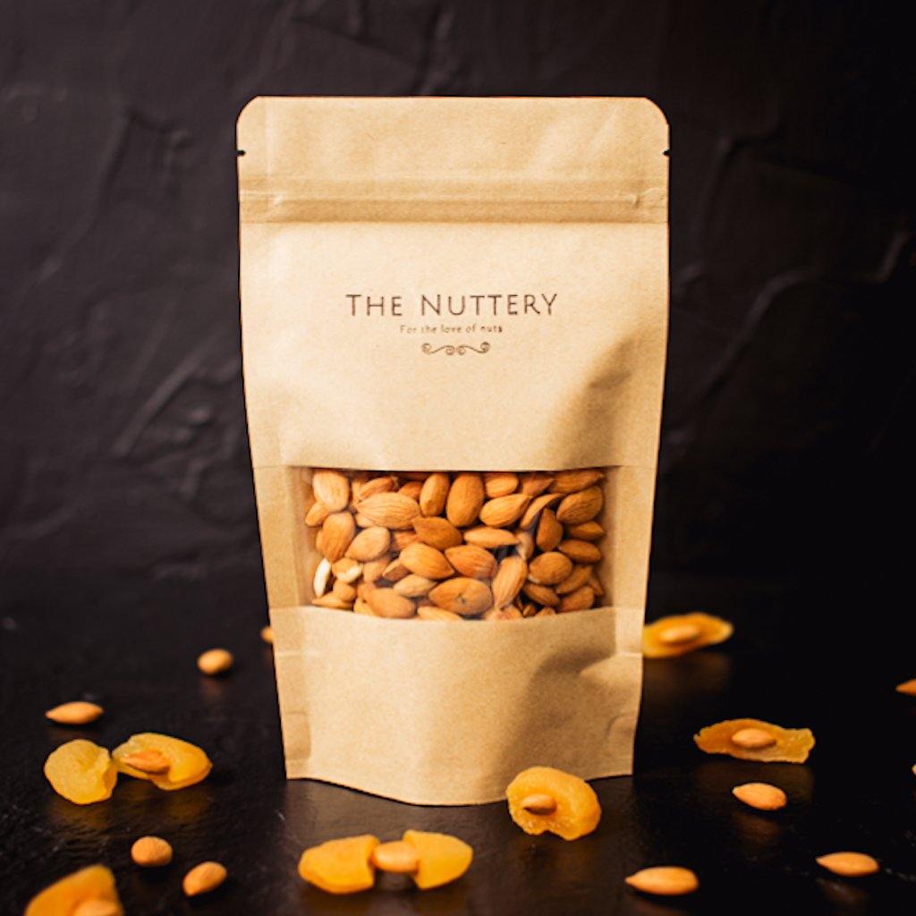 Apricot Kernals (Seeds) - The Nuttery