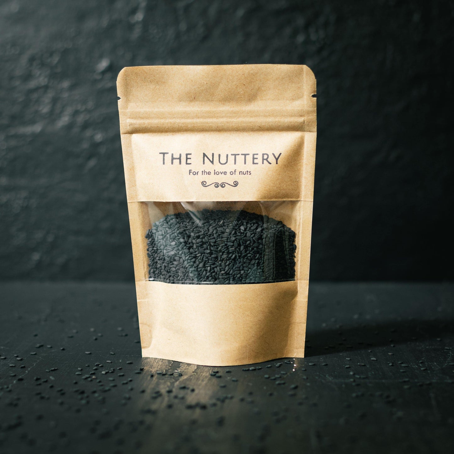 Black Sesame Seeds - The Nuttery