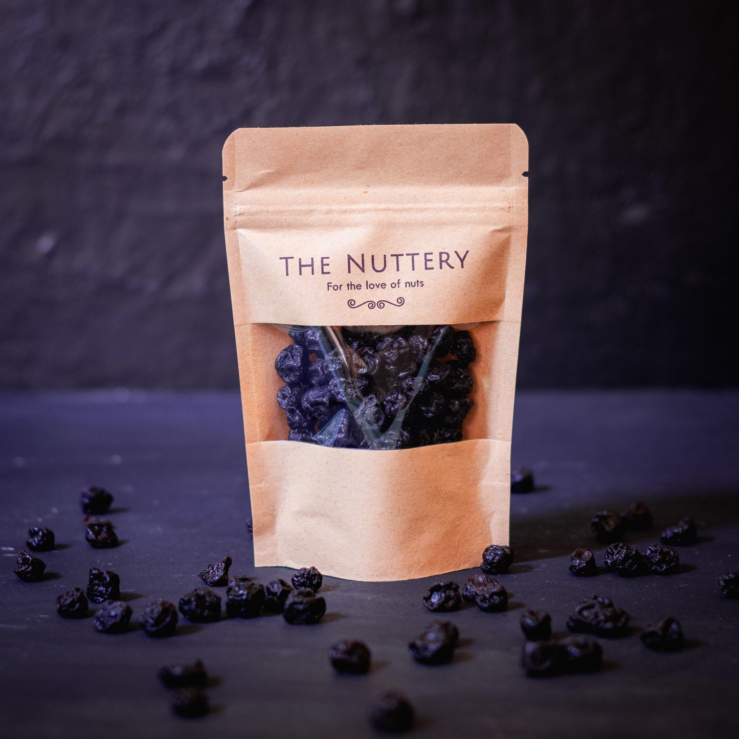 Dried Blueberries - The Nuttery