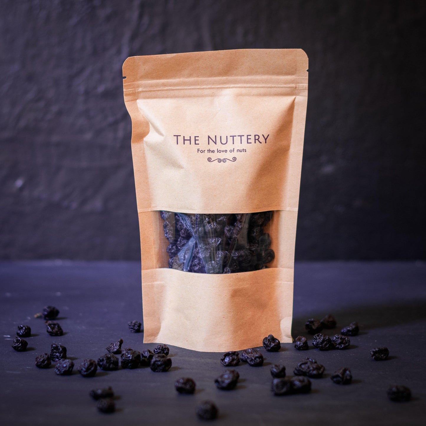 Dried Blueberries - The Nuttery