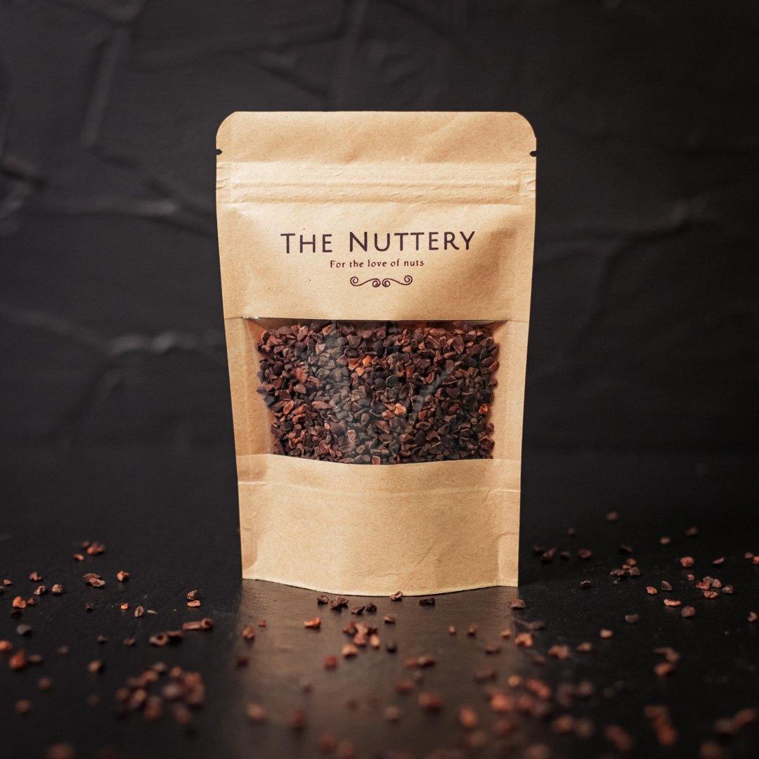Organic Cacao Nibs (Cocoa Nibs) - The Nuttery