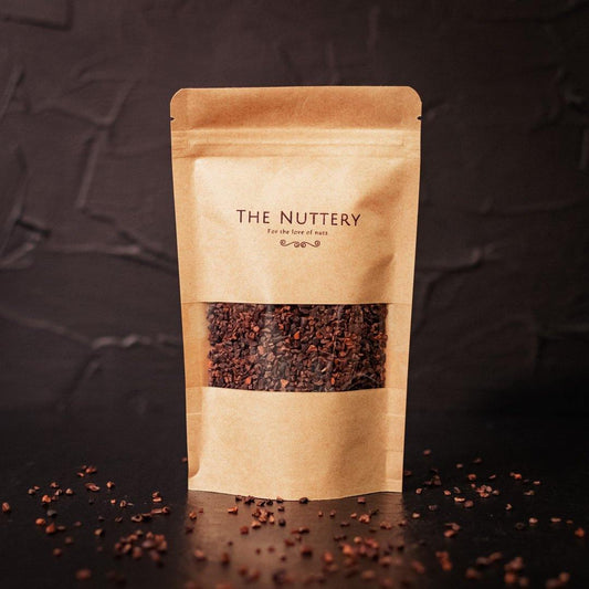 Organic Cacao Nibs (Cocoa Nibs) - The Nuttery