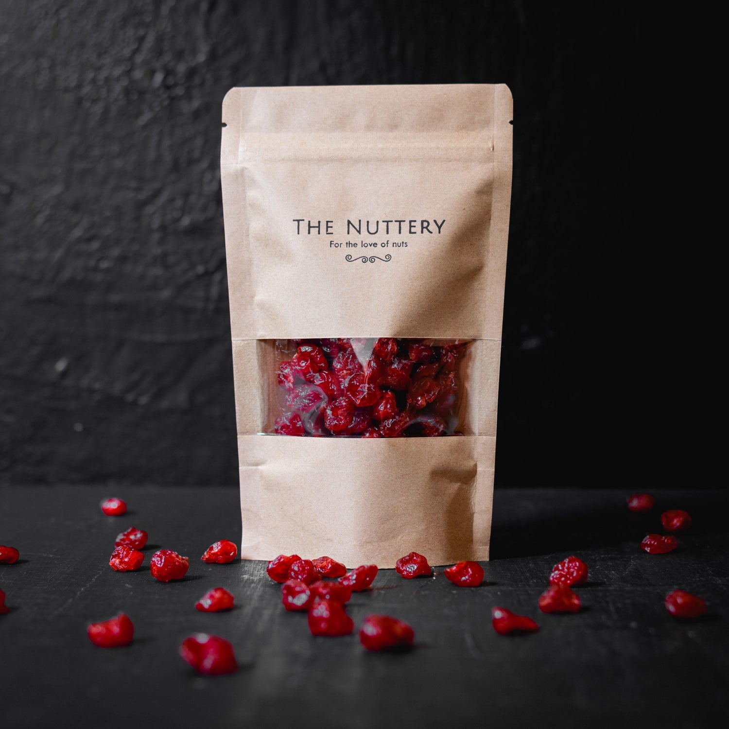 Dried Cherries - The Nuttery
