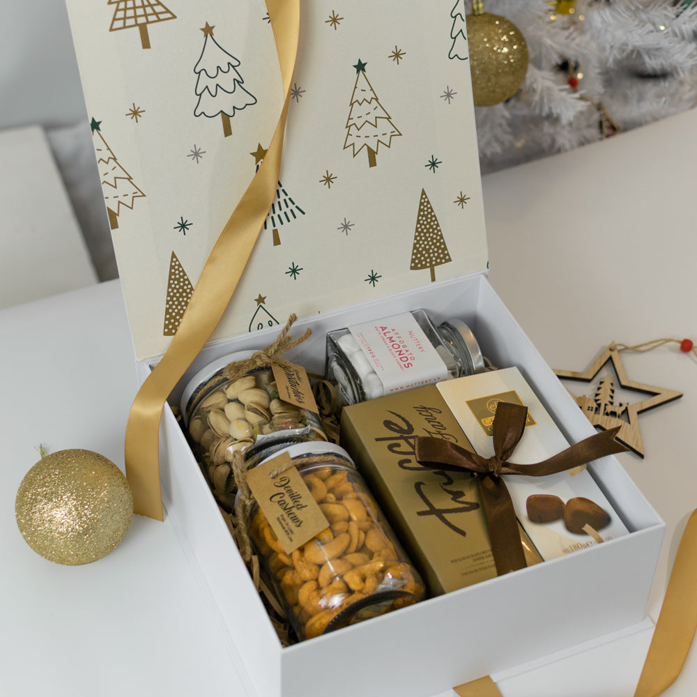 Truffles & Affogato Luxury Gift box