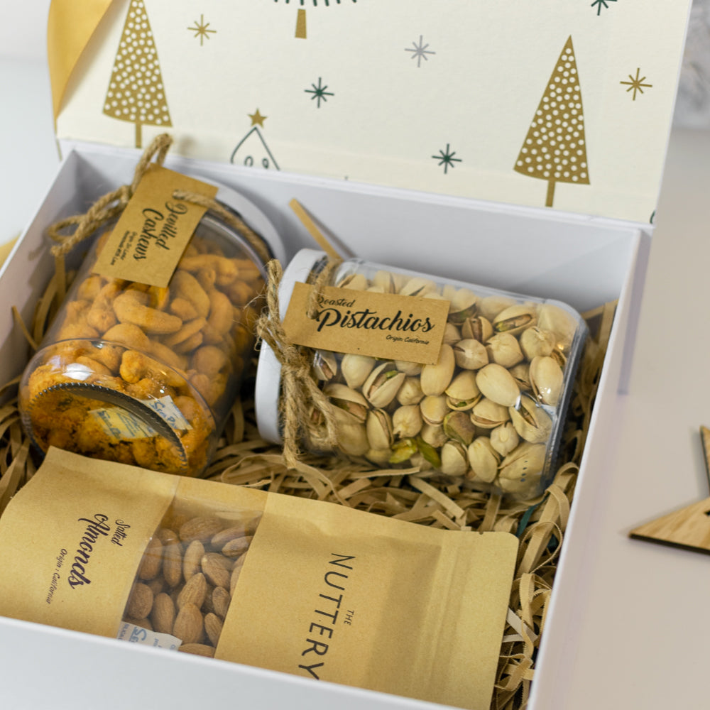 Just Nuts Gift Box