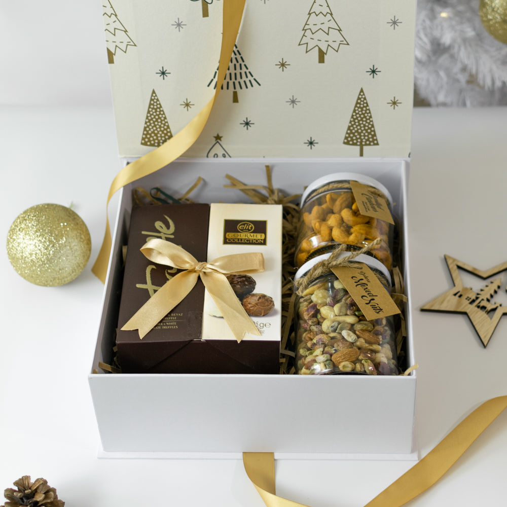 Truffles & Nuts Luxury Gift Box (Limited Edition)
