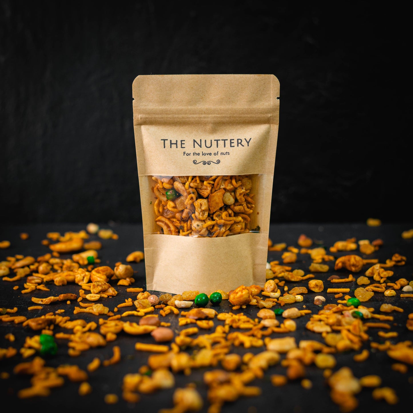 Premium Crunch Mix - The Nuttery