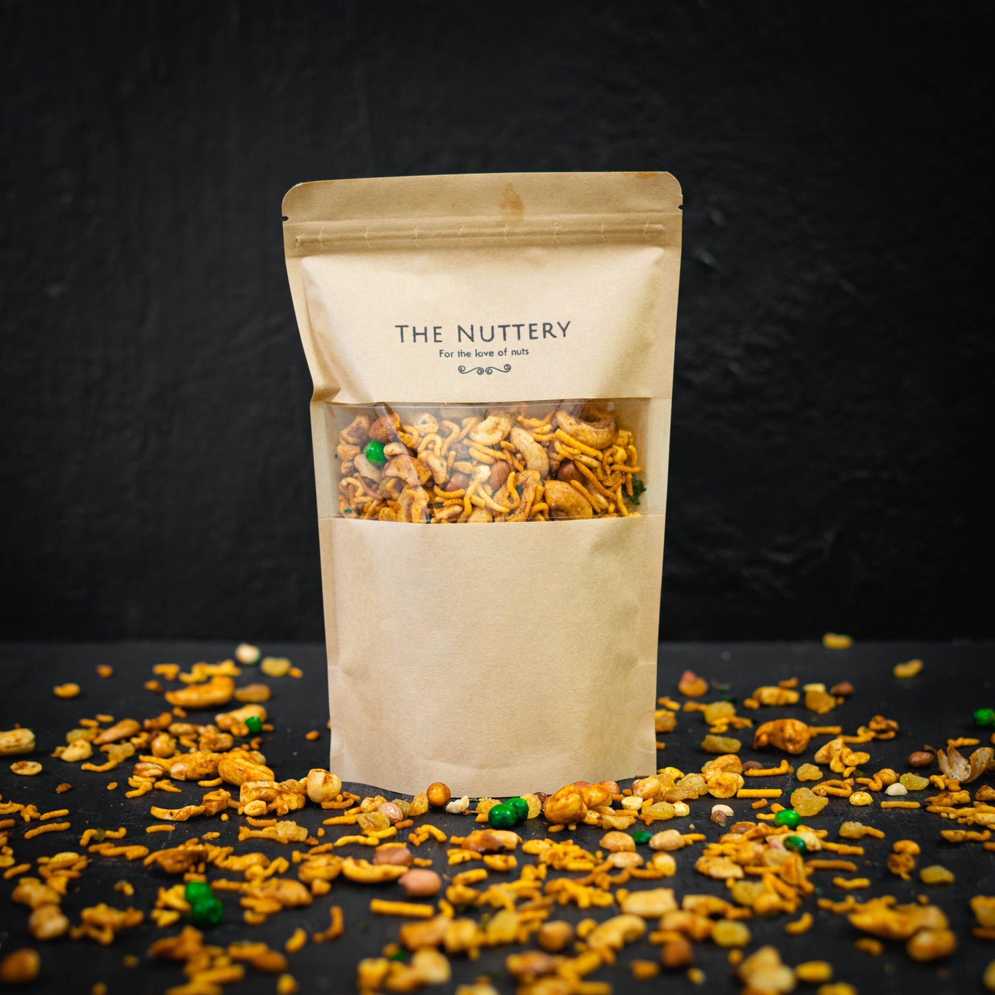 Premium Crunch Mix - The Nuttery