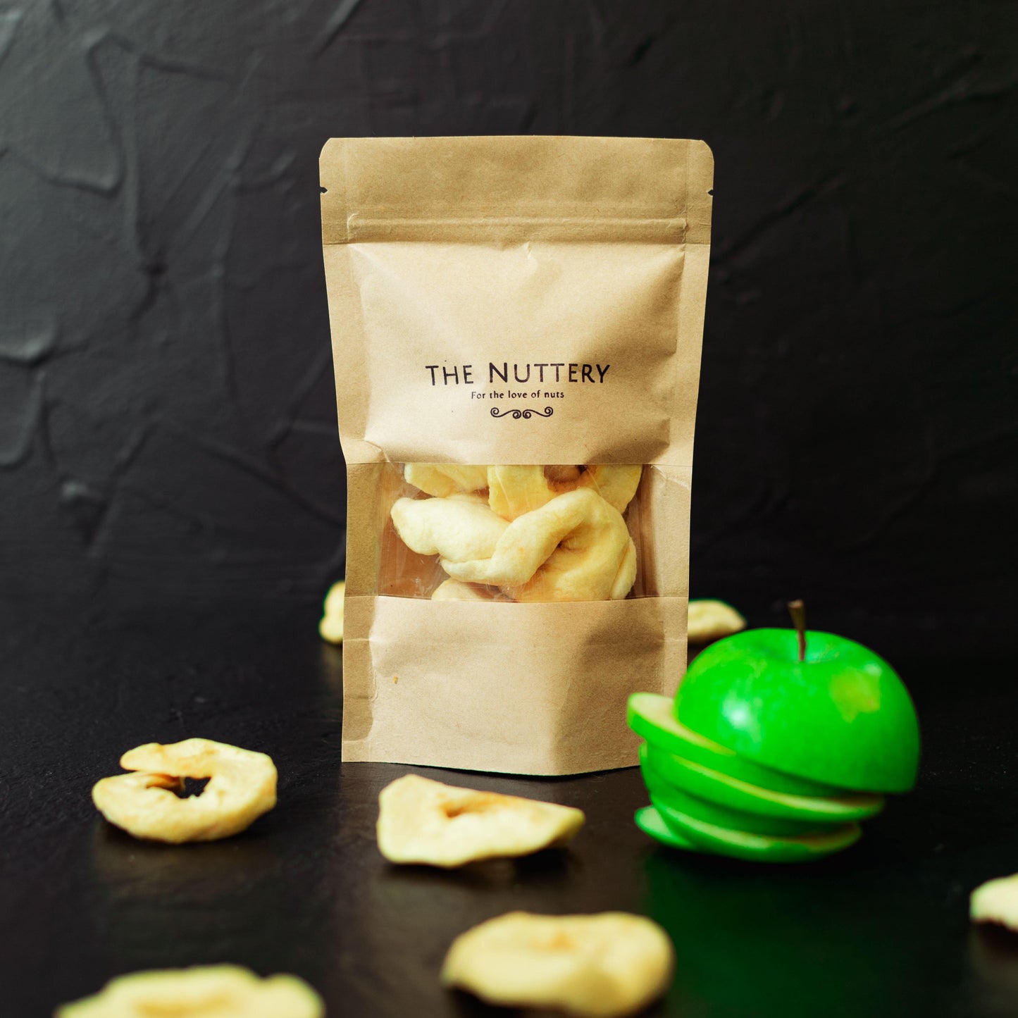 Dried Apples - The Nuttery