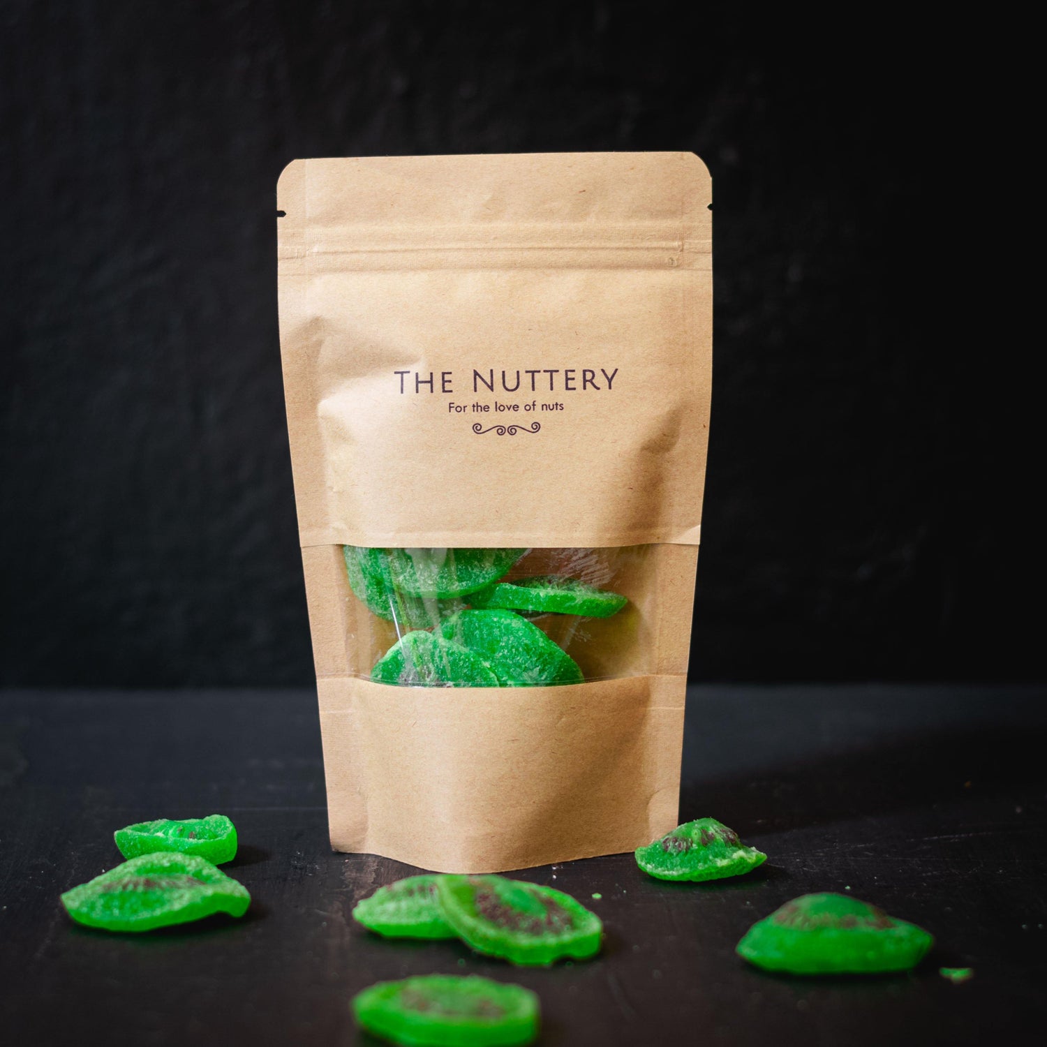 Dried Kiwi - The Nuttery