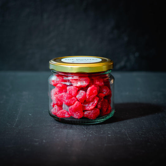 Dried Strawberries - The Nuttery