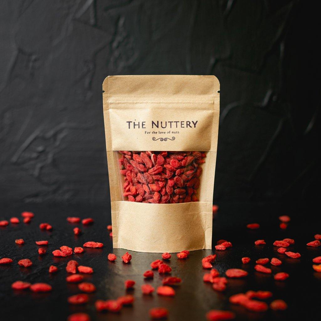Goji berries - The Nuttery