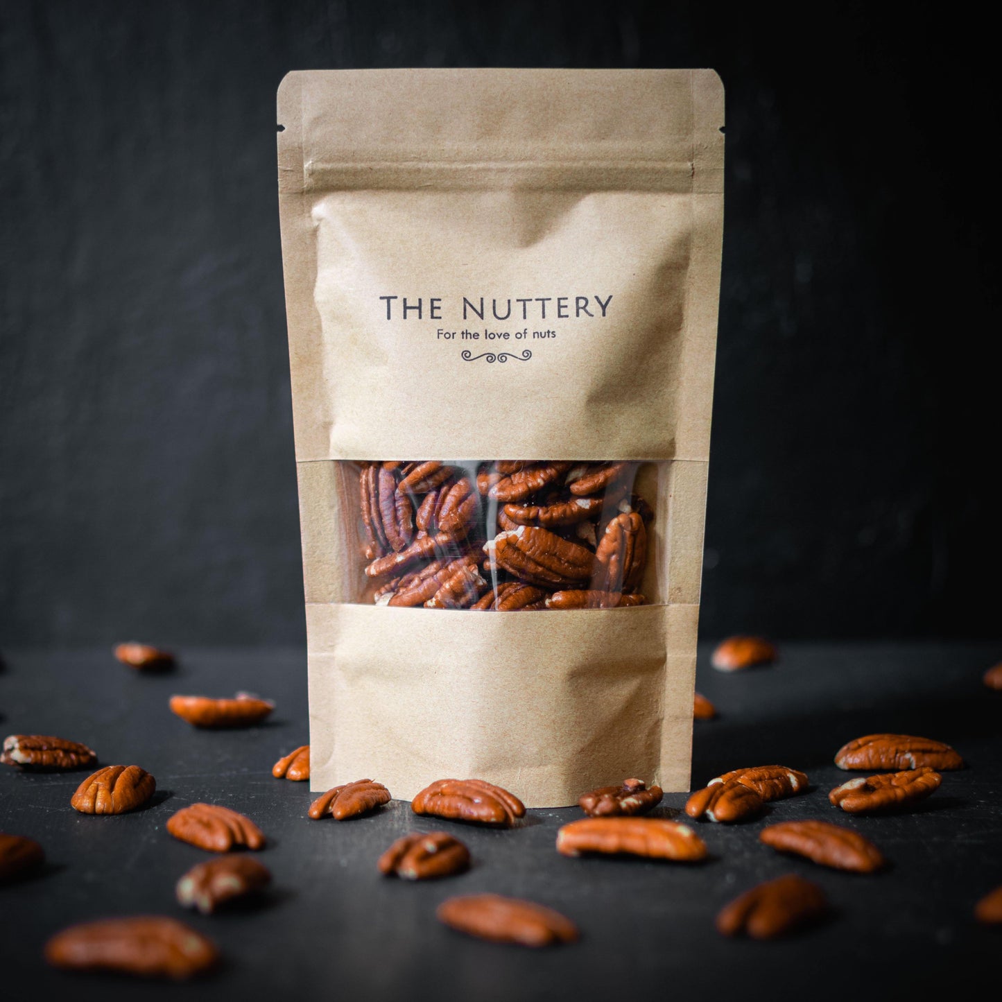 Pecans - The Nuttery