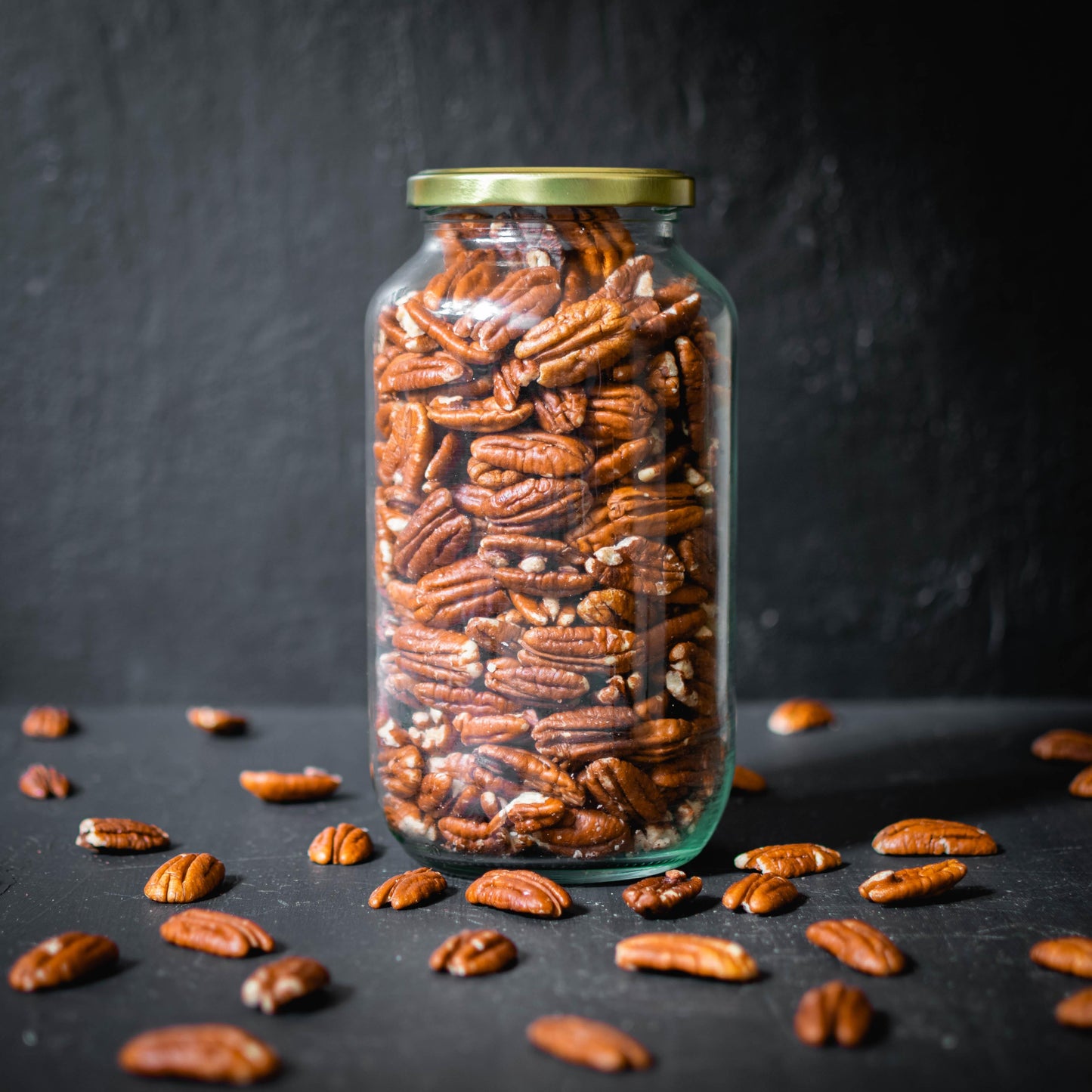 Pecans - The Nuttery