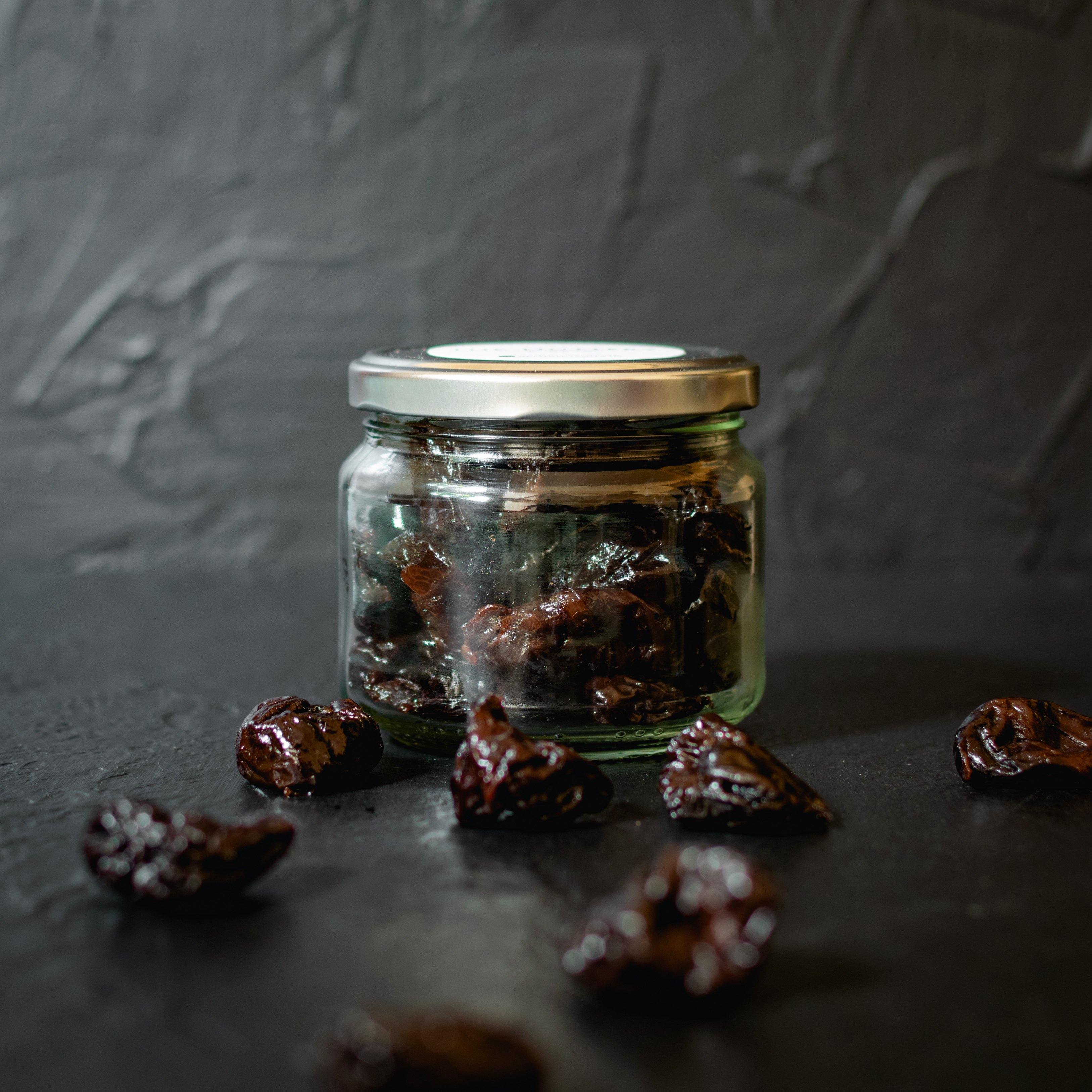 The Surprising Benefits Of Choosing Pitted Prunes - d48q95u